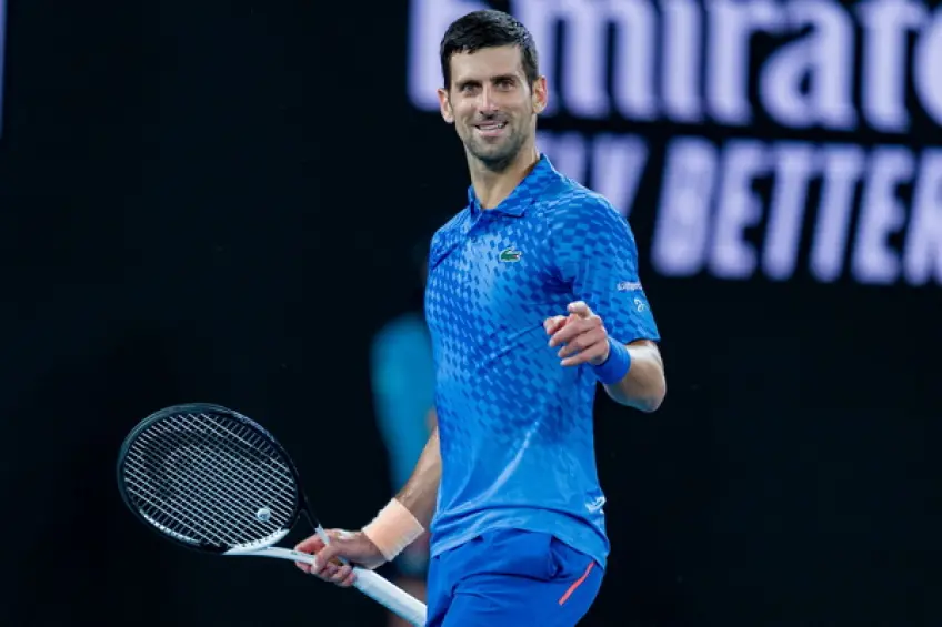 Novak Djokovic calls out Eurosport after questioning his toilet break
