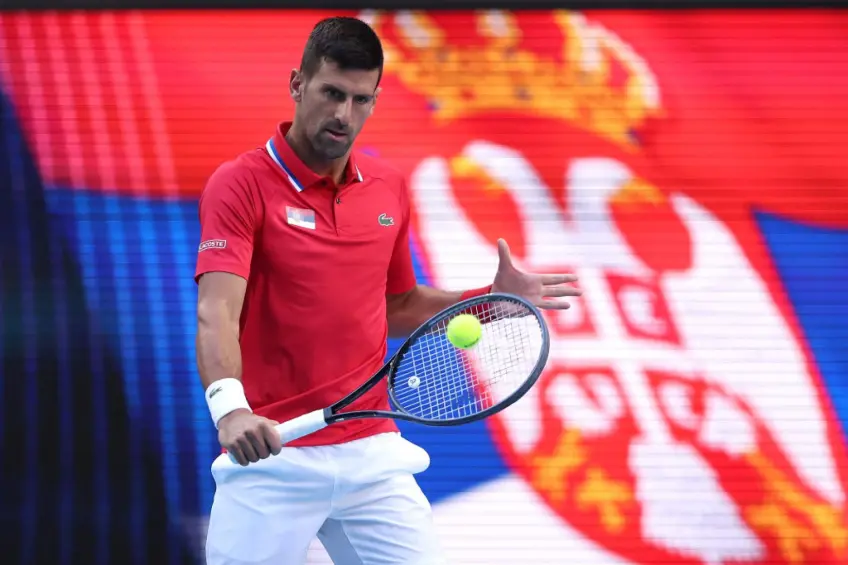Novak Djokovic classy in defeat: 'Leave my injury aside and talk about Alex'