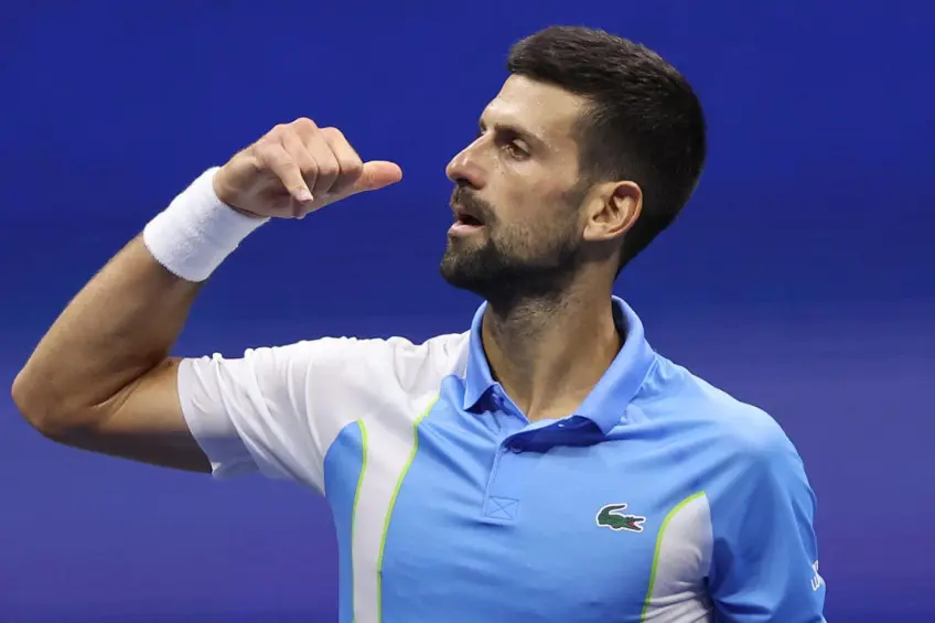 Novak Djokovic confesses why he felt need to shade Ben Shelton after US Open match