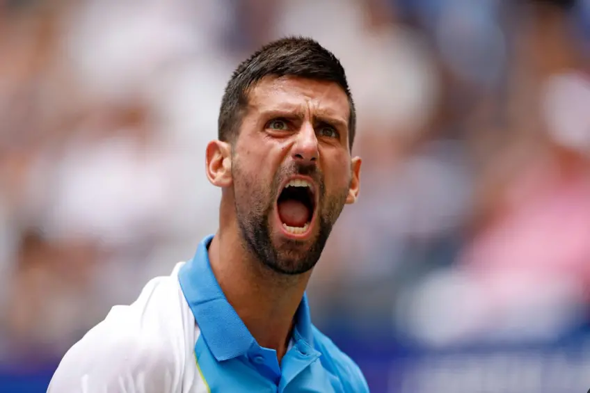 Novak Djokovic details why he got 'pretty annoyed' with one of his fans at US Open