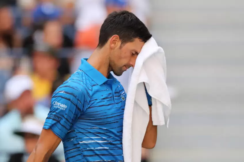 Novak Djokovic: 'Grand Slams matter the most in the history of our sport'