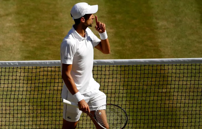 Novak Djokovic has brutally honest message for crowds that boo him 