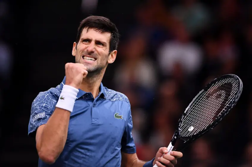 Novak Djokovic is about to destroy a Roger Federer's super record!
