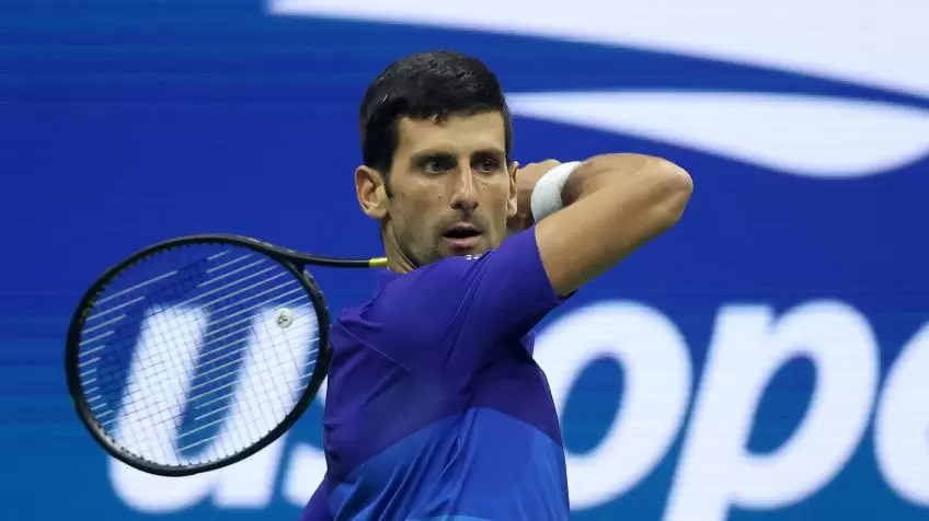 Novak Djokovic: 'It's flattering to see my photos but...'