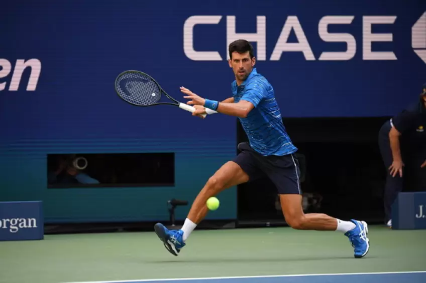 Novak Djokovic joins Federer, Connors, Sampras, Lendl in New York 'Club 70'