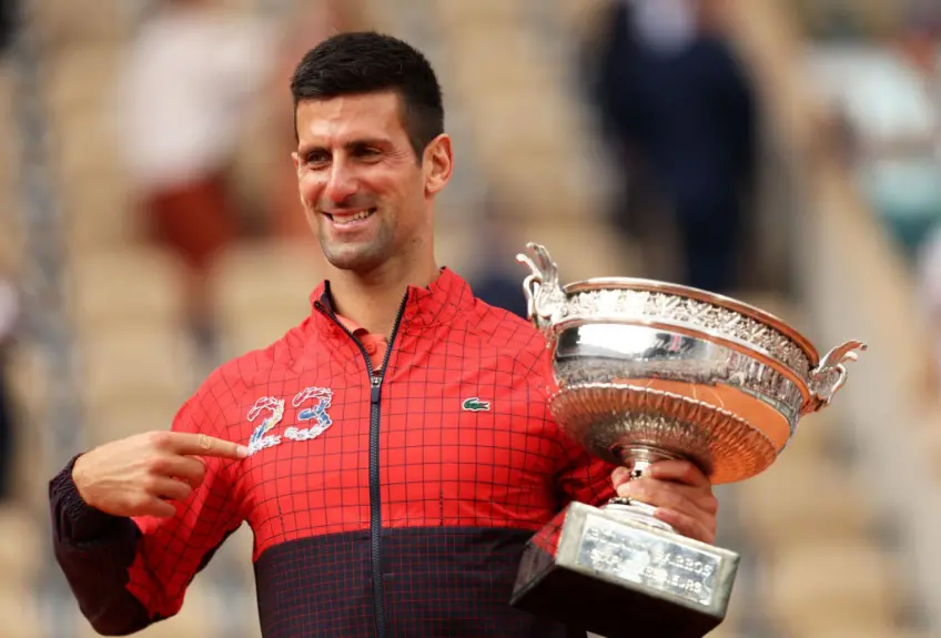 Novak Djokovic makes stunning confession regarding his 2023 French Open win 