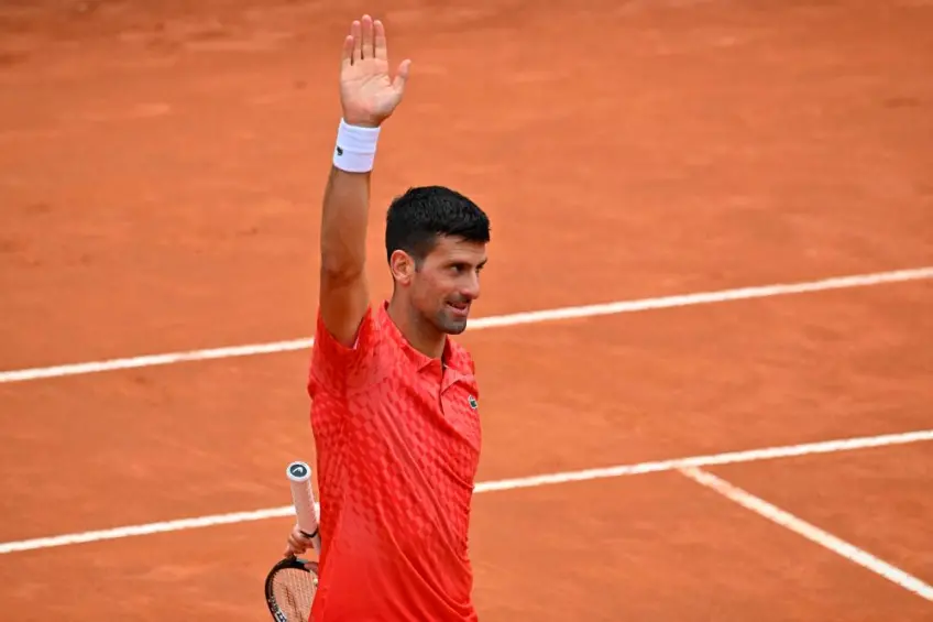 Novak Djokovic reveals why he is keeping his potential injuries secret 