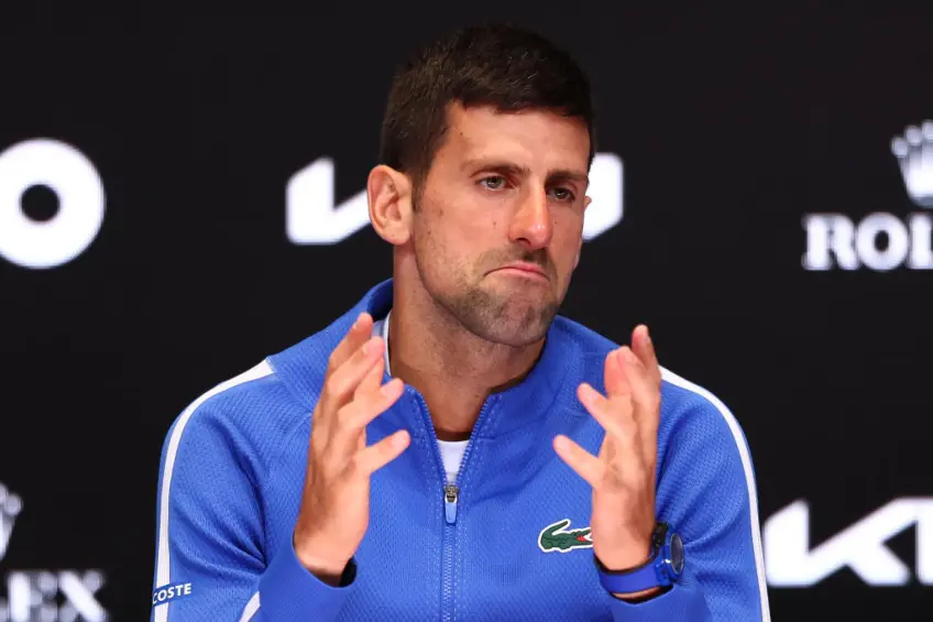 Novak Djokovic's Destiny: Marion Bartoli's Bold Prediction for the Rest of 2024
