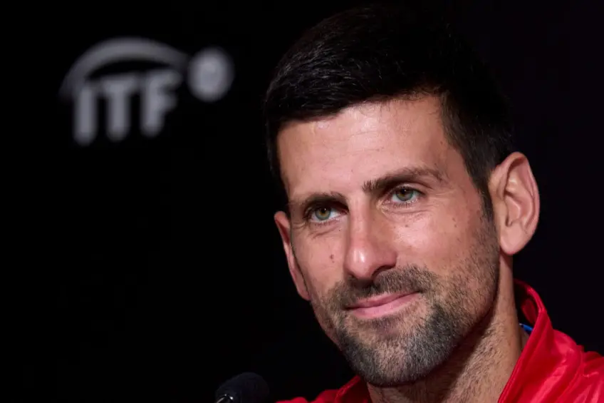 Novak Djokovic shares main reason behind decision to play Paris Masters doubles