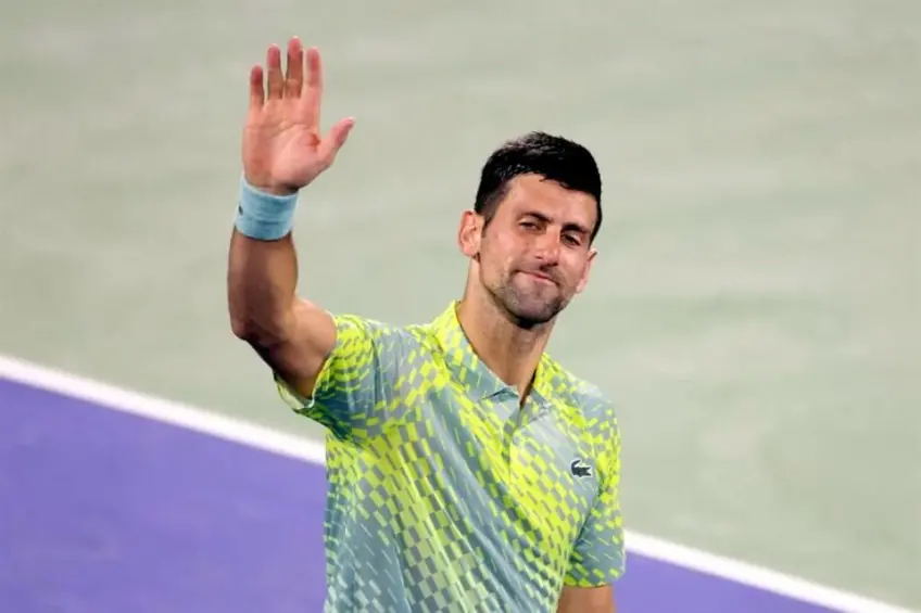 Novak Djokovic shows respect for Tallon Griekspoor's game: A lot of firepower