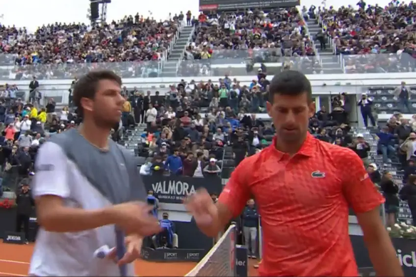 Novak Djokovic Takes a Stand: Addressing the Norrie Incident