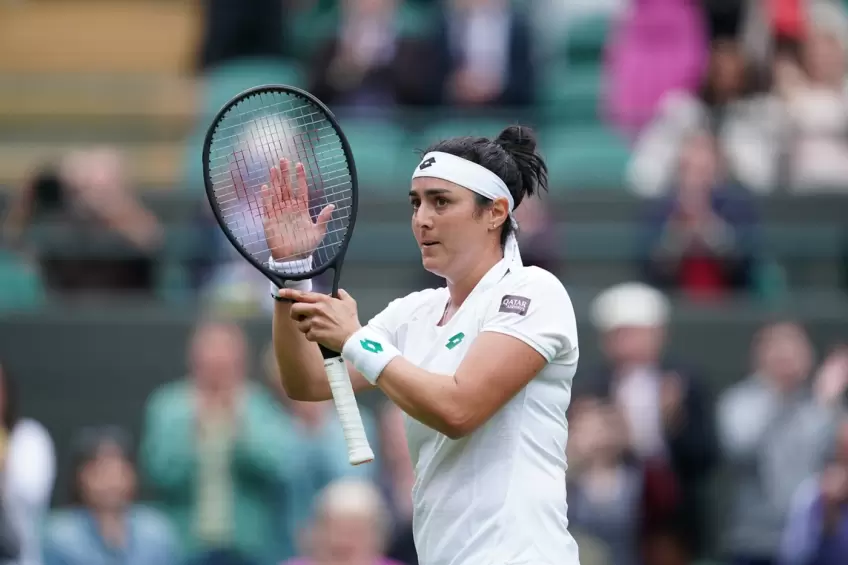 Ons Jabeur reveals how she has been feeling at Wimbledon so far 