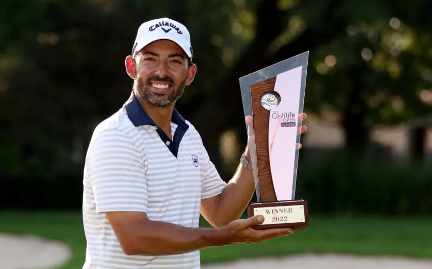 Pablo Larrazabal reacts: Jordan Spieth needs to make changes on the PGA Tour
