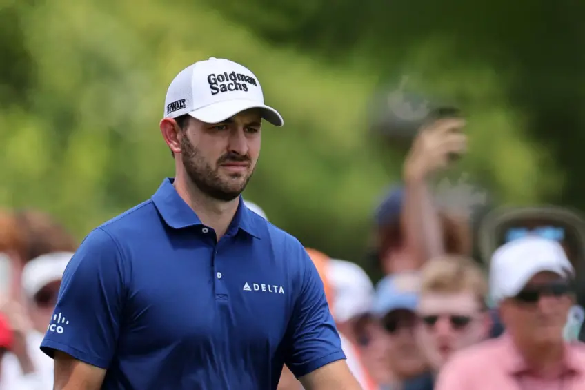 Patrick Cantlay on the LIV Golf offers and his response to them