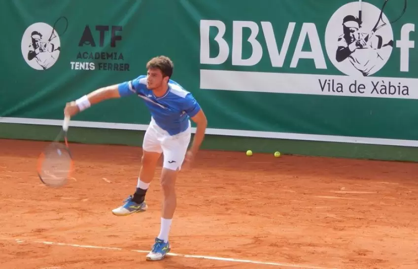 Pedro Martinez Portero: 'I Wanted to be Like David Ferrer. He is the Best of Humans'