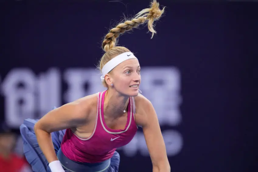 Petra Kvitova calls out WTA over 'unfair' scheduling in Beijing