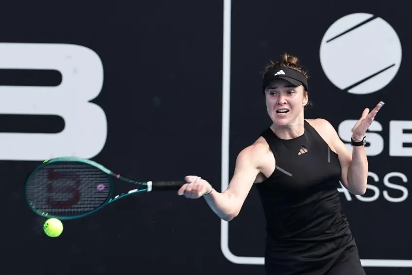 Photo: Elina Svitolina reveals new tattoo with 'significant' meaning she got for 2024