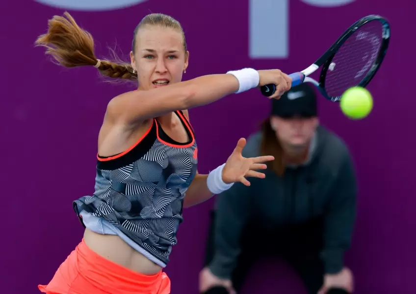 Poland Open: Anna Blinkova upset; Weronika Falkowska's huge turnaround
