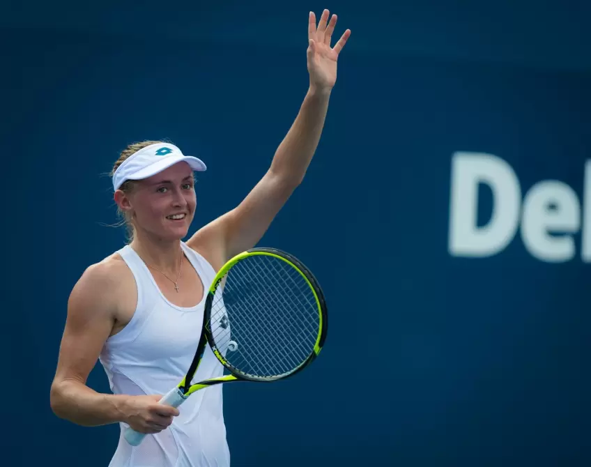 Poland Open: Seeds Irina-Camelia Begu, Aliaksandra Sasnovich reach 2R