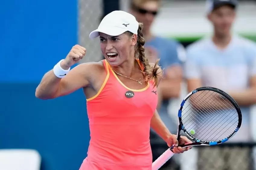 Portoroz Open: Top seed Petra Martic upset; 2nd seed Yulia Putintseva moves into 2R