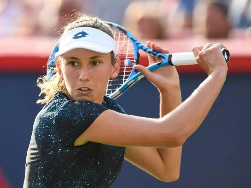 Prague Open: Seeds Elise Mertens, Alison Van Uytvanck exit in 1R