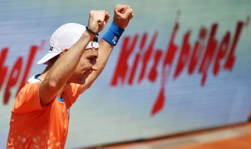 Promising Austrian Jurij Rodionov receives wildcard into Kitzbuhel 