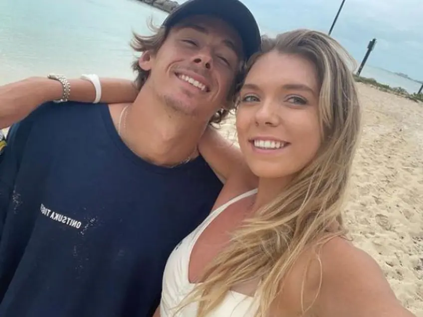 Proud girlfriend Katie Boulter tells Alex de Minaur his next task after Acapulco win