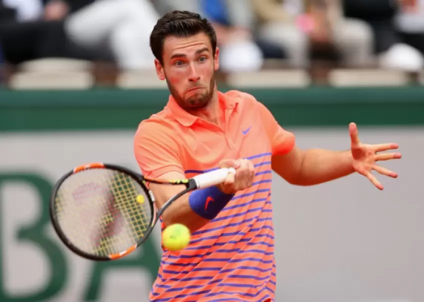 Quentin Halys and Oceane Dodin granted Australian Open Wildcards by French Tennis Federation