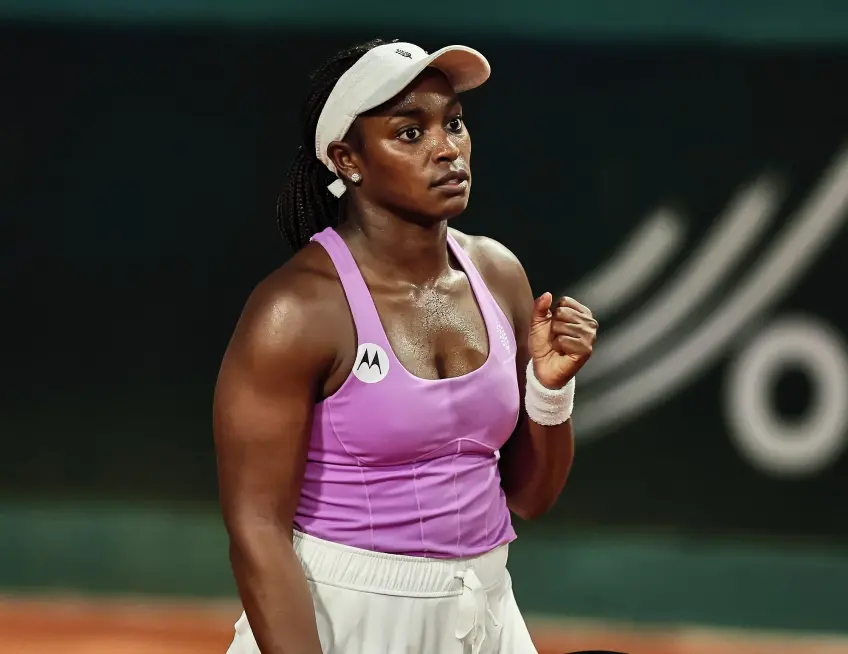 Rabat Grand Prix: Sloane Stephens, Alycia Parks avoid upsets; enter last-8