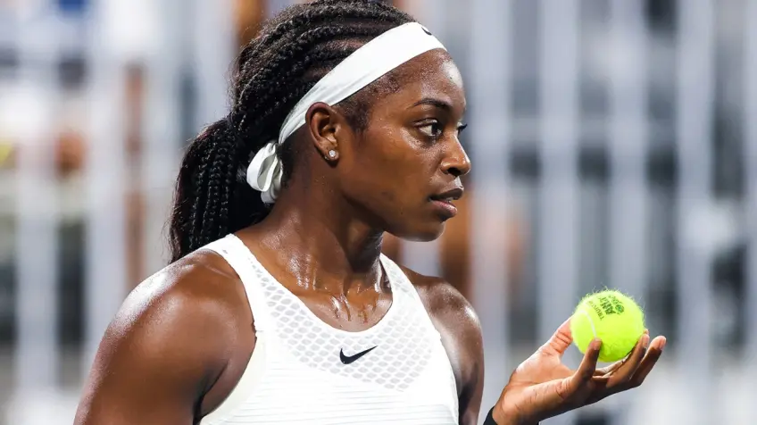 Rabat Grand Prix: Sloane Stephens outplays old rival Vera Zvonareva; enters R16