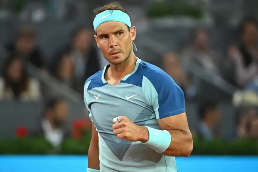 Rafael Nadal: 'An important victory against a good rival'