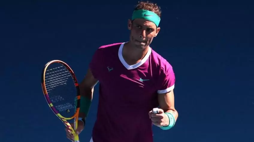 Rafael Nadal: 'I believe the life is much better when you have...'