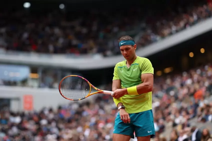 Rafael Nadal: 'It's a good start, but I have to improve some elements'