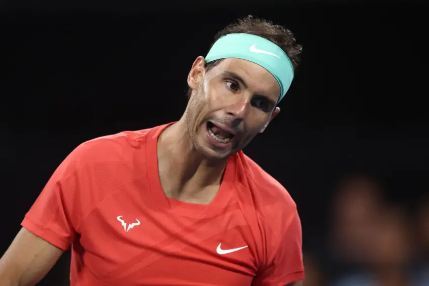 Rafael Nadal Laments: 'I Could Have Won'