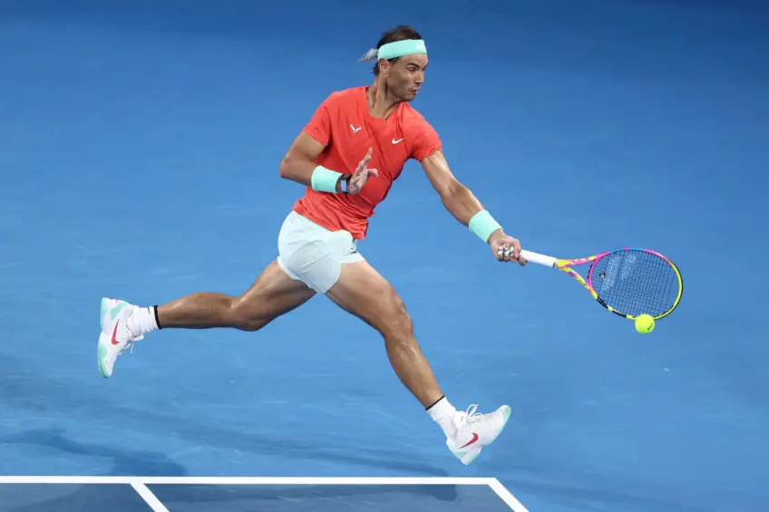 Rafael Nadal praises Novak Djokovic's conqueror