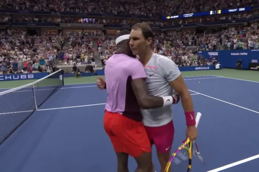 Rafael Nadal recalls his last US Open match: 'I played badly'