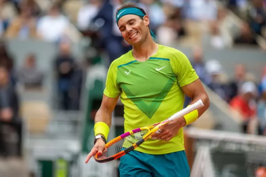 Rafael Nadal reveals things he wishes to improve in Paris