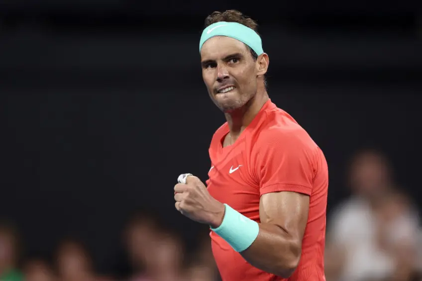 Rafael Nadal's Comeback Quest: Intense Practice Revealed!