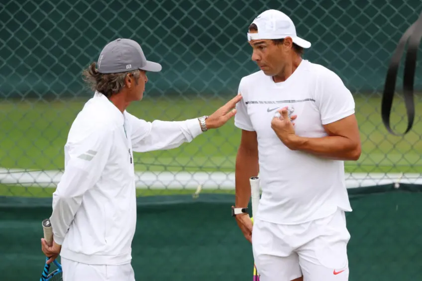 Rafael Nadal's Ex-Coach Takes on a New Challenge with Matteo Berrettini