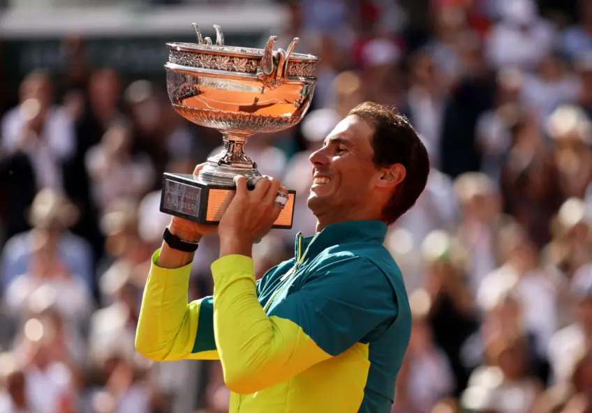 Rafael Nadal's Paris Passion: Roland Garros and Olympic Quest