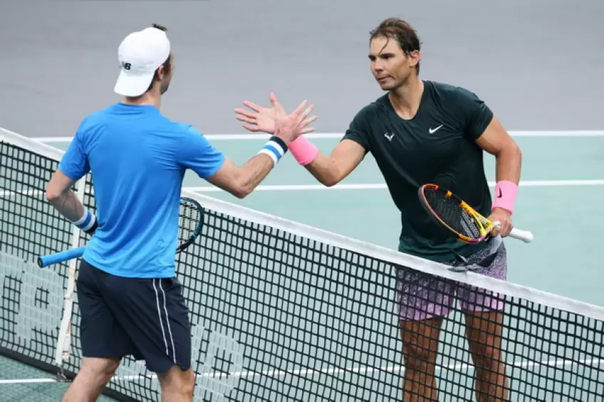 Rafael Nadal vs. Jordan Thompson - What happened in their first match?