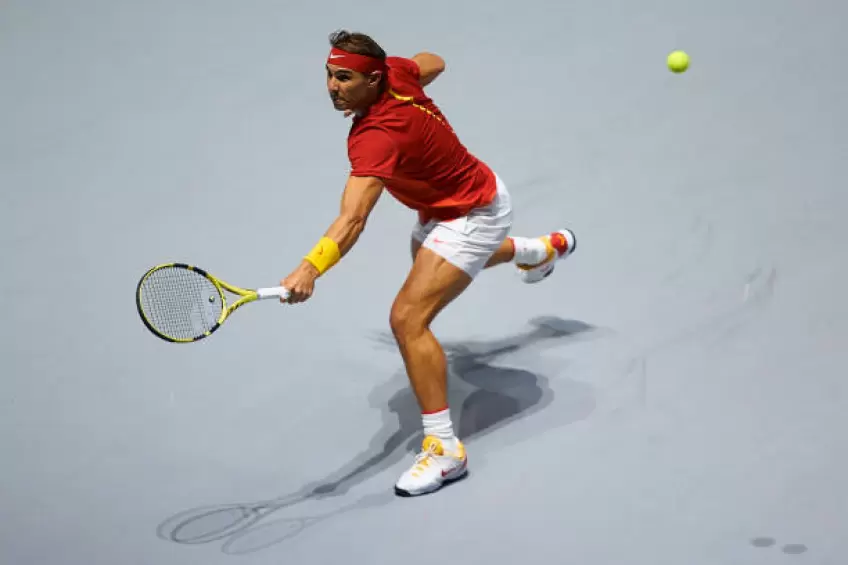 Rafael Nadal would be world No. 1 in doubles if he played, says captain