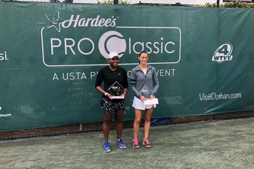 Reilly Opelka and Taylor Townsend top Roland Garros Wild Card Challenge