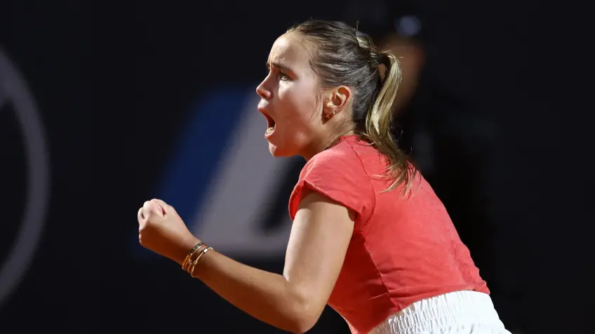 Resurgent Sofia Kenin makes honest admission after upset win over Aryna Sabalenka