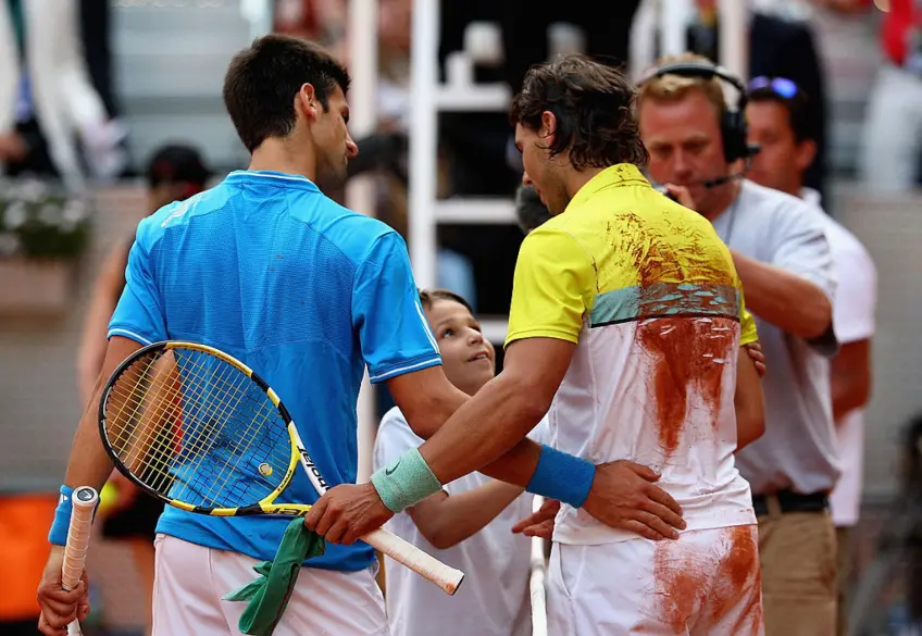 Revisiting Legends: Futures Players Recreate Rafael Nadal vs. Novak Djokovic Marathon