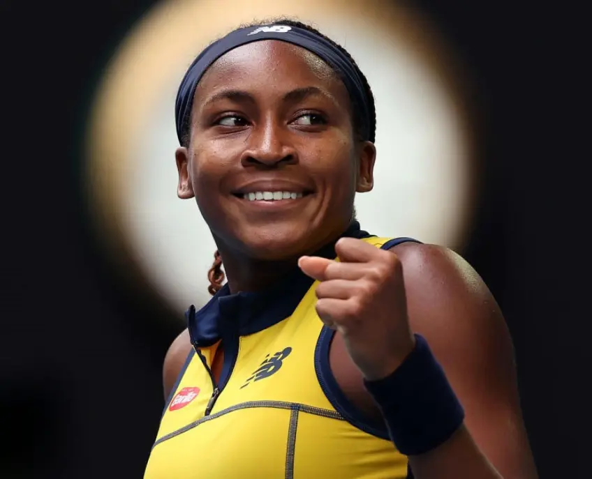 Rick Macci compares Coco Gauff to Serena Williams: "Two gems cut from the same stone"