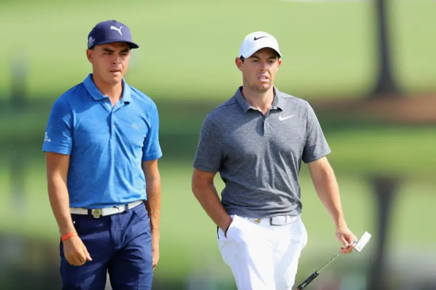 Rickie Fowler confirms: I don't share the opinion with Rory McIlroy
