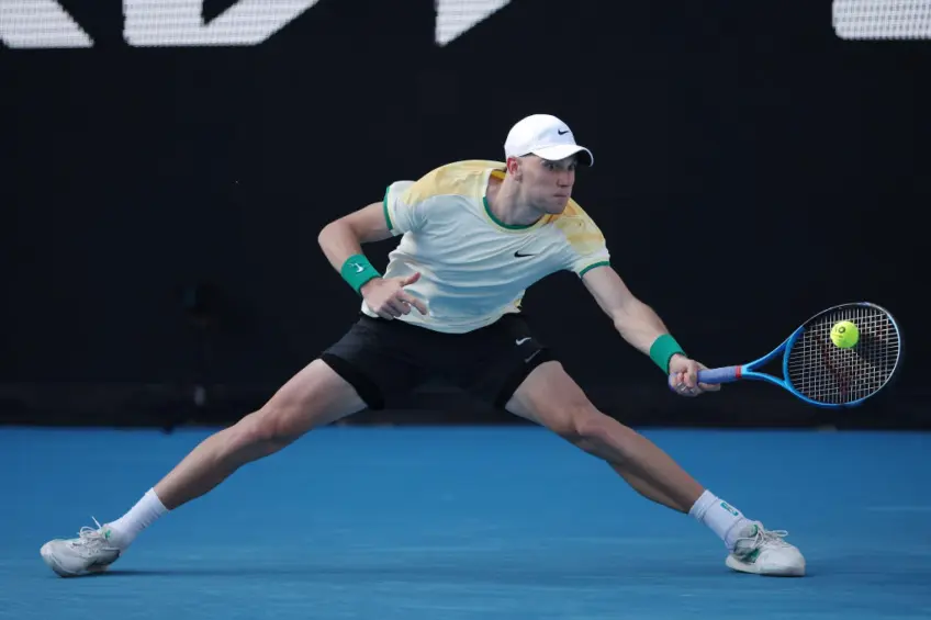 Rising Above: Jack Draper's Positive Takeaways from Australian Open Setback
