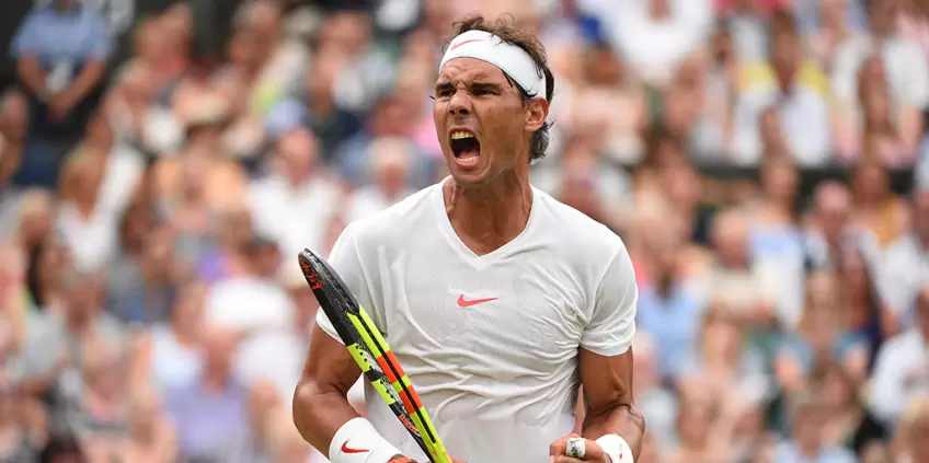 Roberto Bautista Agut ahead of Wimbledon: Rafael Nadal is always a title candidate