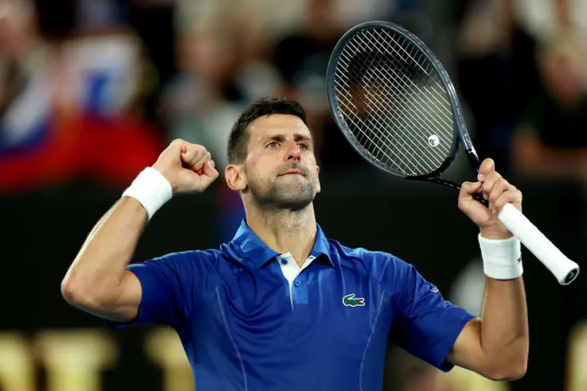 Rod Laver Rivalry: Novak Djokovic Surpasses Serena Williams